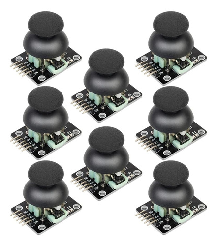 Módulo Sensor Joystick Ps2 Para Arduino Y Raspberry (paquete