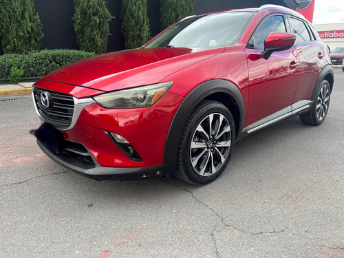 Mazda CX-3 2.0 I Grand Touring At