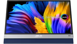 Monitor Asus Zenscreen Oled 13.3 Mq13ah Hdr 400nit 1ms Usb-c