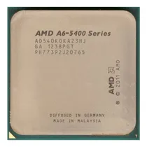 Comprar Procesador Amd Apu A6 5400 3.6ghz Socket Fm2