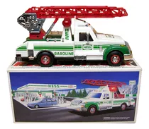 Comprar Camión De Rescate Toy Hess 1994 Con Luces Y Sonido (baterías