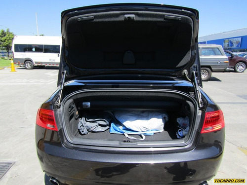 Audi A5 Ls Mt Aire Acondicionado