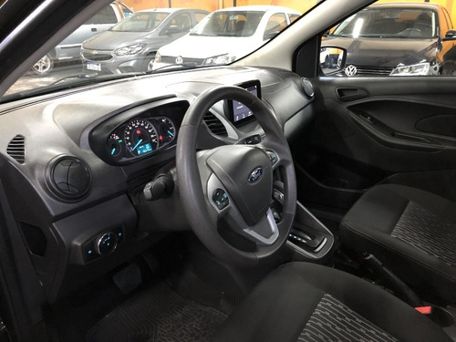 Imagen 8 de 15 de Ford Ka 1.5 Se At 4p 2019