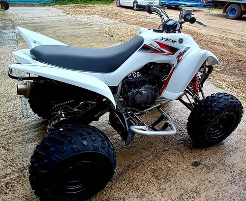 Imagen 2 de 9 de Yamaha Raptor Yfm 350