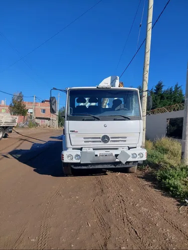 Camion Con Hidrogura Hidrogrubert N 15000