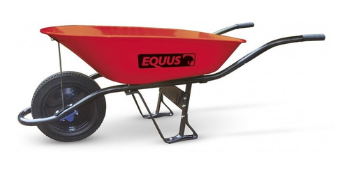 Rueda Maciza Para Carretilla Equus