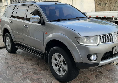 Mitsubishi Pajero Dakar 3.2 Hpe Aut. 5p 2012