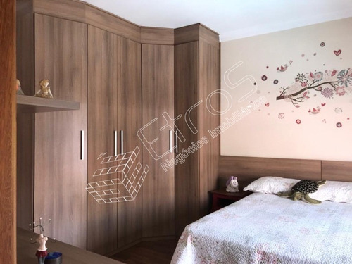 Imagem 9 de 30 de Casa A Venda No Parque Residencial Nove De Julho - Jundiaí Sp - Ca00776 - 69690736