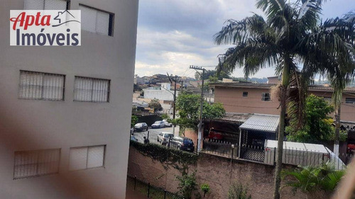 Imagem 4 de 24 de Apartamento Com 2 Dormitórios À Venda, 56 M² Por R$ 270.000,00 - Morro Grande - São Paulo/sp - Ap3706