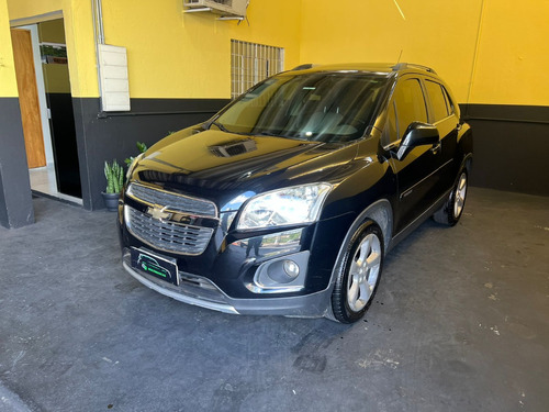 Chevrolet Tracker 1.8 Ltz Aut. 5p