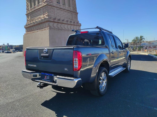 Nissan Frontier Sl 4x4