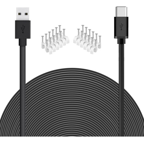 Seehom Cable Usb A A Usb C Para Cámara De Seguridad Para E.