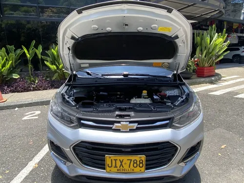 Chevrolet Tracker 1.8 Ls Mt 4x2 2017