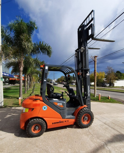 Autoelevador Lonking Lg25
