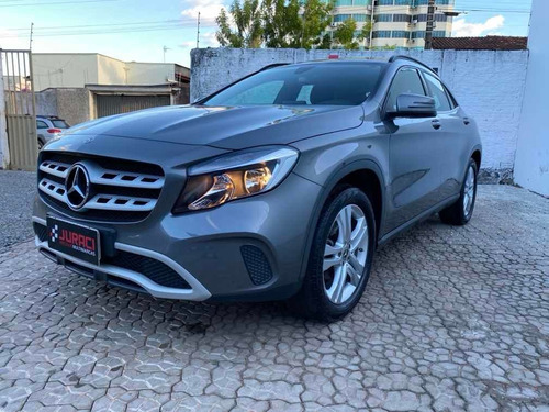 Mercedes-benz Classe Gla 2018 1.6 Style Turbo Flex 5p