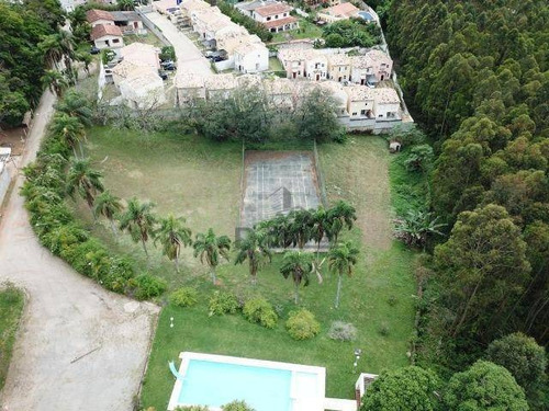Área À Venda, 17000 M² Por R$ 3.450.000,00 - Vila Mike - São Roque/sp - Ar0326