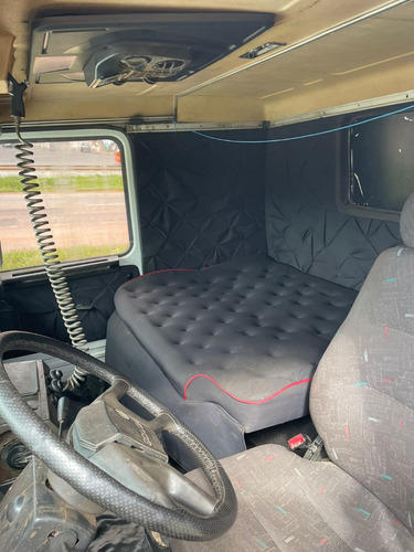 Conjunto Scania 112hs 4x2 (toda 113) Mais Carreta
