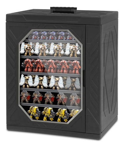 Estuche Rectangular Miniatura Warhammer 40k