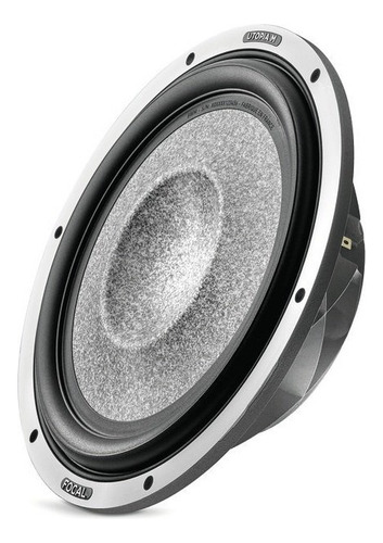 Alto Falante Woofer Focal Elite Utopia M 8 Wm (8 Polegadas) Cor Preto