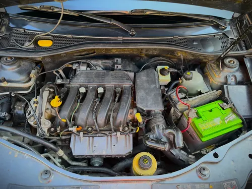 Renault Duster 2.0 Dynamique 4x4