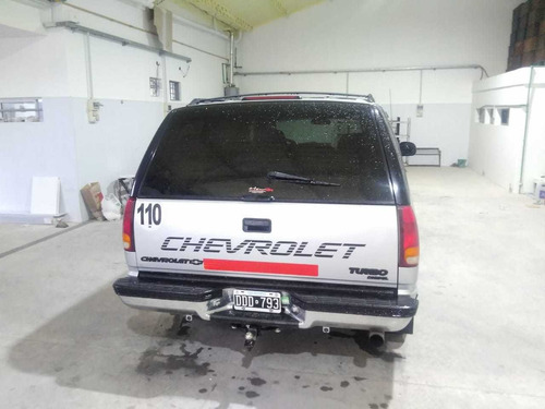 Chevrolet Grand Blazer Dlx Carrozada