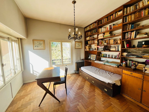 Chalet De Estilo! 5amb 3 Dorm+escr+dep+garage+jardin