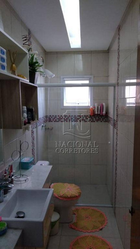 Cobertura À Venda, 106 M² Por R$ 345.000,00 - Vila Tibiriçá - Santo André/sp - Co5251