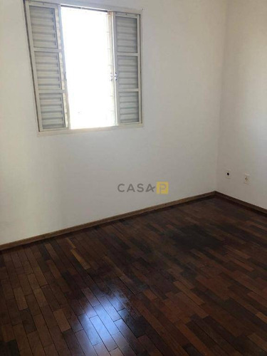 Imagem 16 de 18 de Apartamento Com 2 Dormitórios À Venda, 50 M² Por R$ 200.000,00 - Vila Nossa Senhora De Fátima - Americana/sp - Ap0744