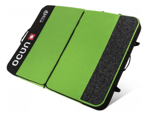 Crash Pad Moonwalk Fts Ocun
