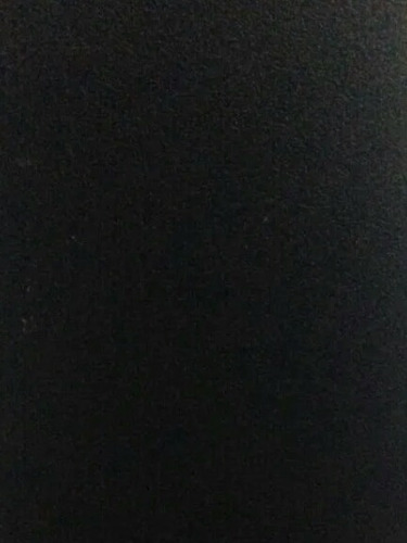 Formica Lámina Decorativa Negro Mate De Alta Calidad A
