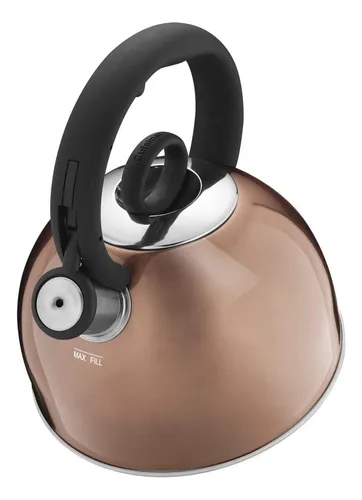 Tetera Cuisinart Ctk-s17mcp Aura 2l De Cobre
