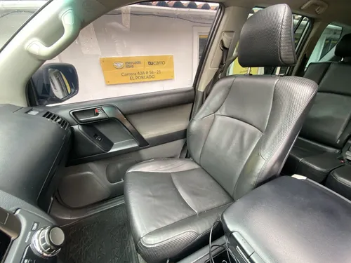 Toyota Prado 4.0 Tx-l 2012