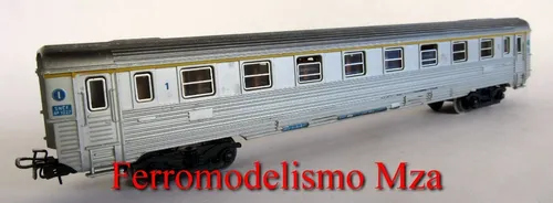 Märklin - Coche De Primera Clase - Sncf - Cód: 4050 (2) (Usado)