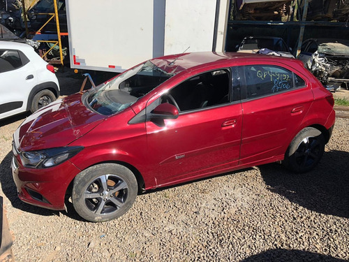 Sucata Gm Onix 2019 1.4 Flex 6 Marchas-rs Peças Farroupilha