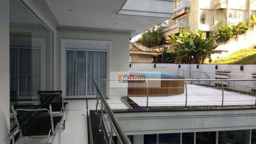 Imagem 12 de 30 de Casa Com 4 Dormitórios À Venda, 860 M² Por R$ 5.300.000,00 - Parque Terra Nova Ii - São Bernardo Do Campo/sp - Ca1145