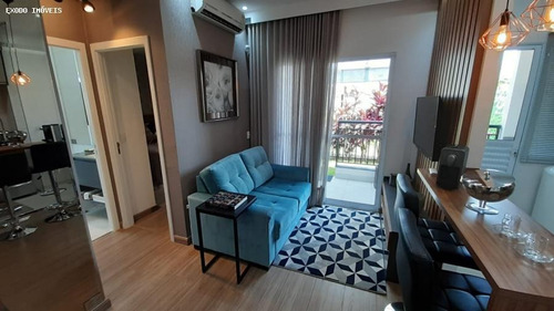Imagem 5 de 15 de Apartamento Para Venda Em Piracicaba, Parque São Matheus, 2 Dormitórios, 1 Banheiro, 1 Vaga - Ap345_1-1117472