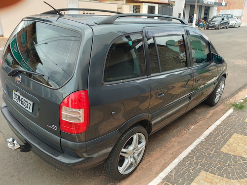 Chevrolet Zafira 2.0 Elite Flex Power Aut. 5p