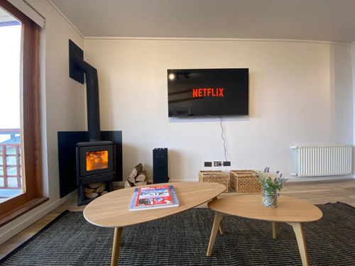 Vendo Refugio En La Parva Recien Remodelado