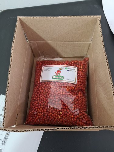 Kilo De Chile Chiltepín