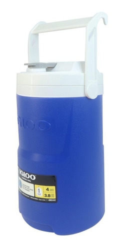 Termo Azul Tapa Roscable Igloo 31381 Cap. 3.78 L 55000020