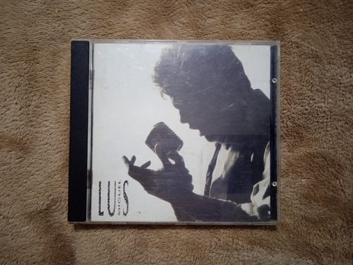 Cd Luis Miguel Romance En Formato Cd