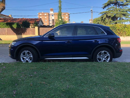 Audi Q5 T Design 2018, Automática