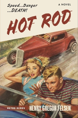 Libro Hot Rod - Felsen, Henry Gregor