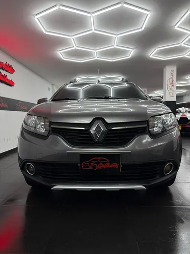 Renault Stepway 1.6 Intense Automática