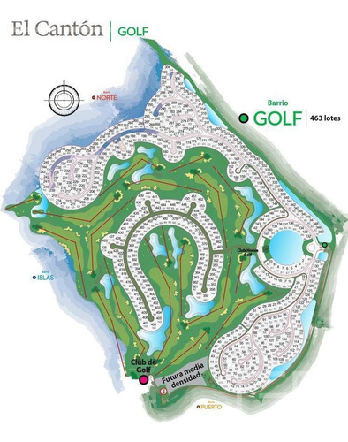 Imagen 14 de 14 de El Canton - Golf Al 100