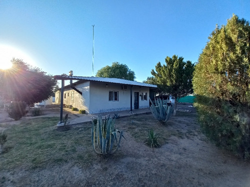 Se Vende Finca Con Casa, ¡inmejorable Lugar!