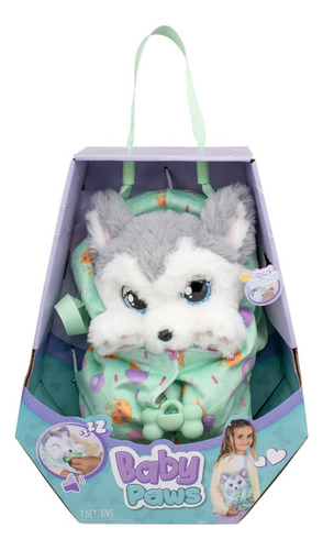 Little Live Pets Baby Paws Husky