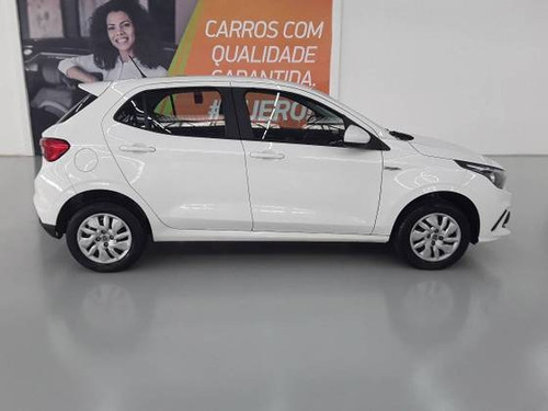 Fiat Argo 1.0 Firefly Flex Drive Manual