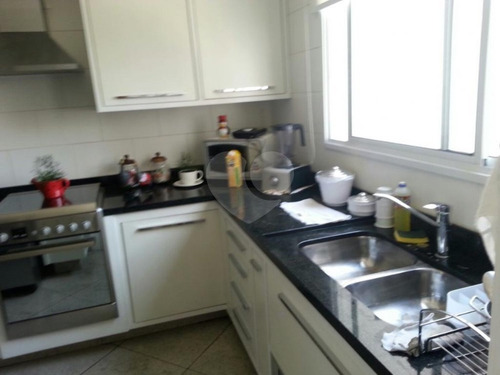 Imagem 9 de 24 de Apartamento De 146 M² Au Na Vila Romana, 3 Suítes E 3 Vagas. - Reo62612