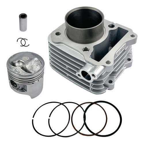 Kit Cilindro Motor Intruder 125 2002-2007 